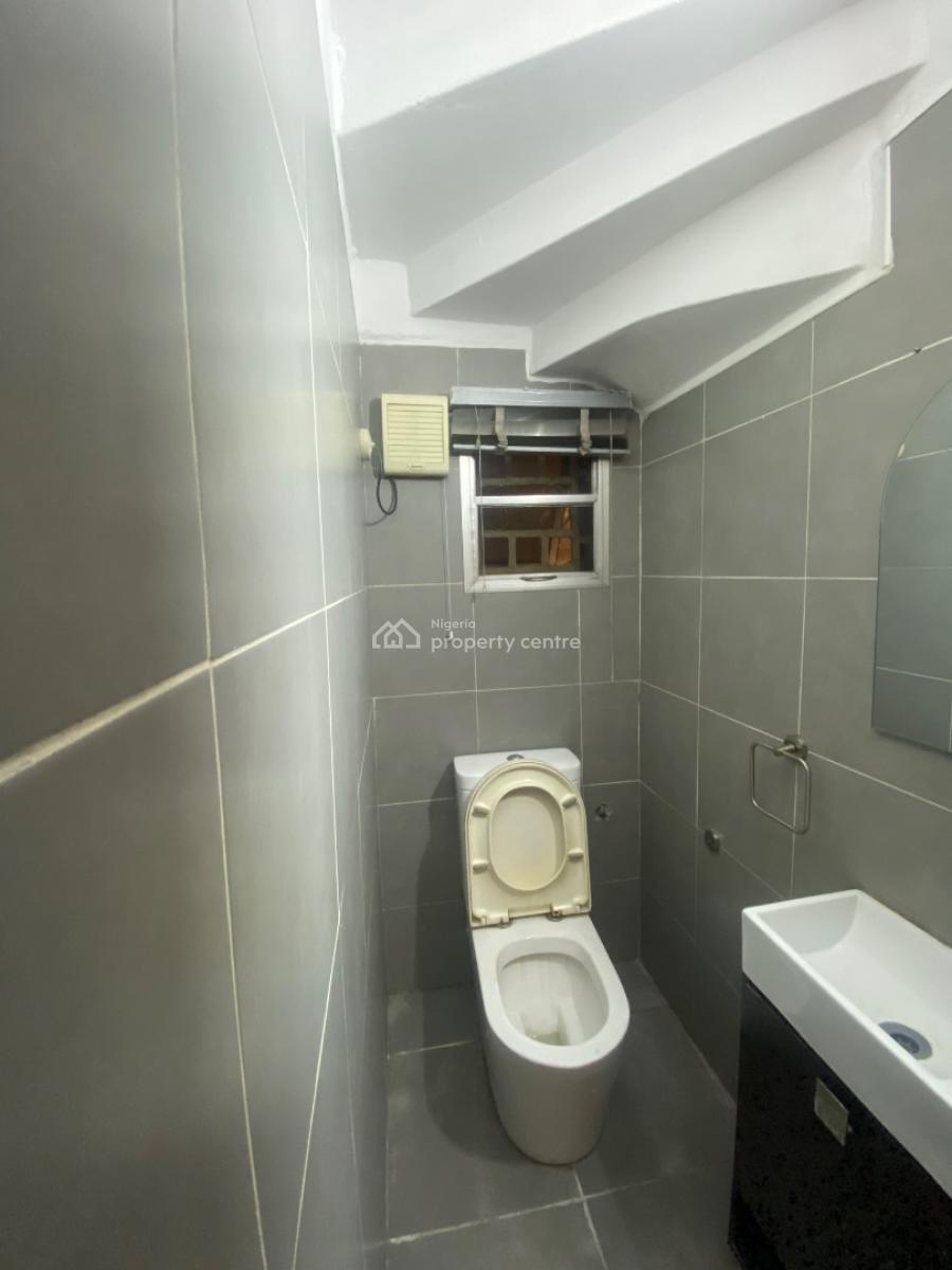 4 Bedroom Terrace House, Parkview, Ikoyi, Lagos, House for Rent