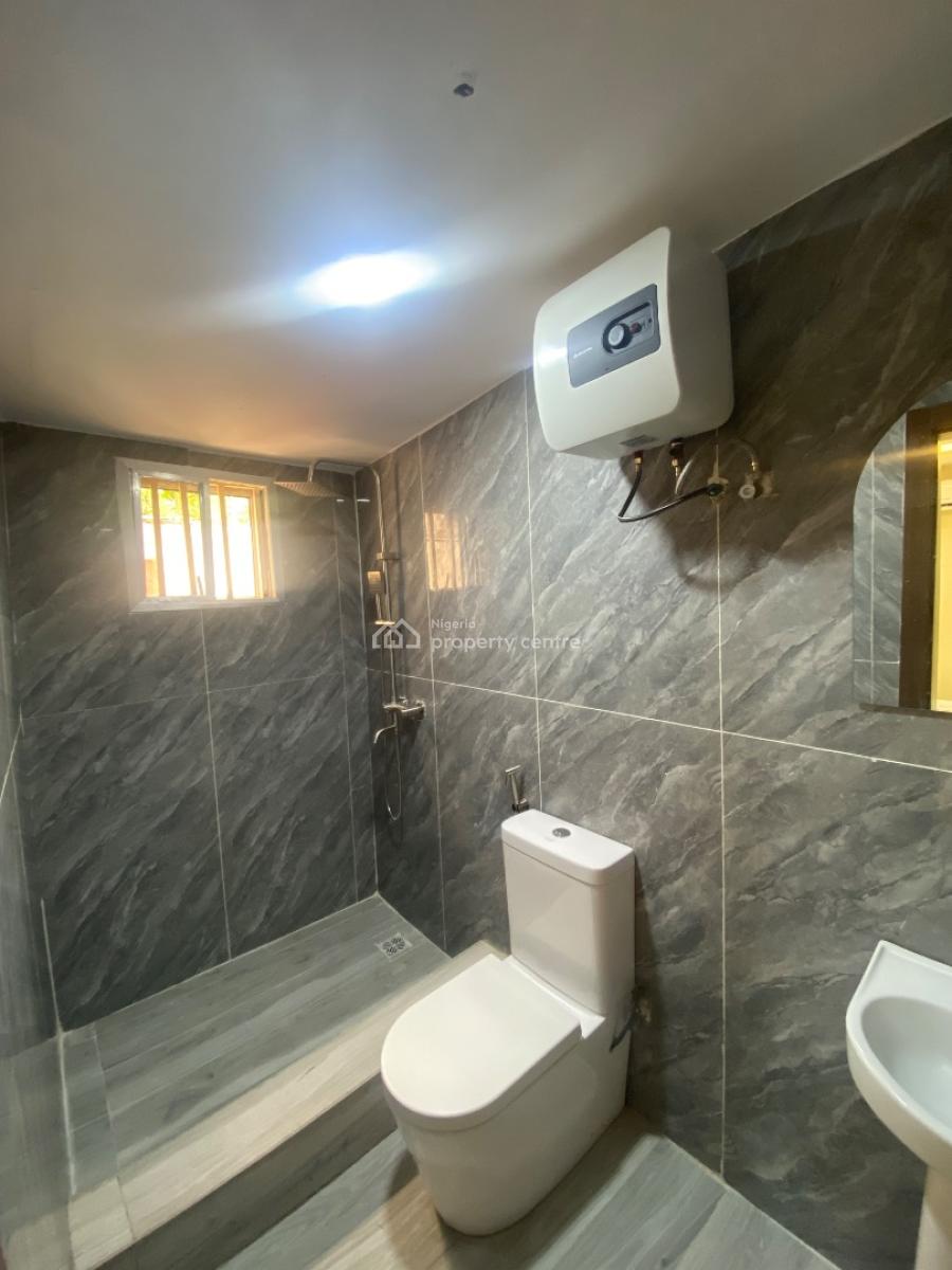 4 Bedroom Terrace House, Parkview, Ikoyi, Lagos, House for Rent