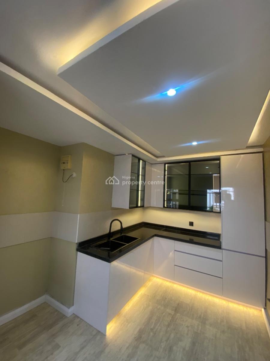 4 Bedroom Terrace House, Parkview, Ikoyi, Lagos, House for Rent