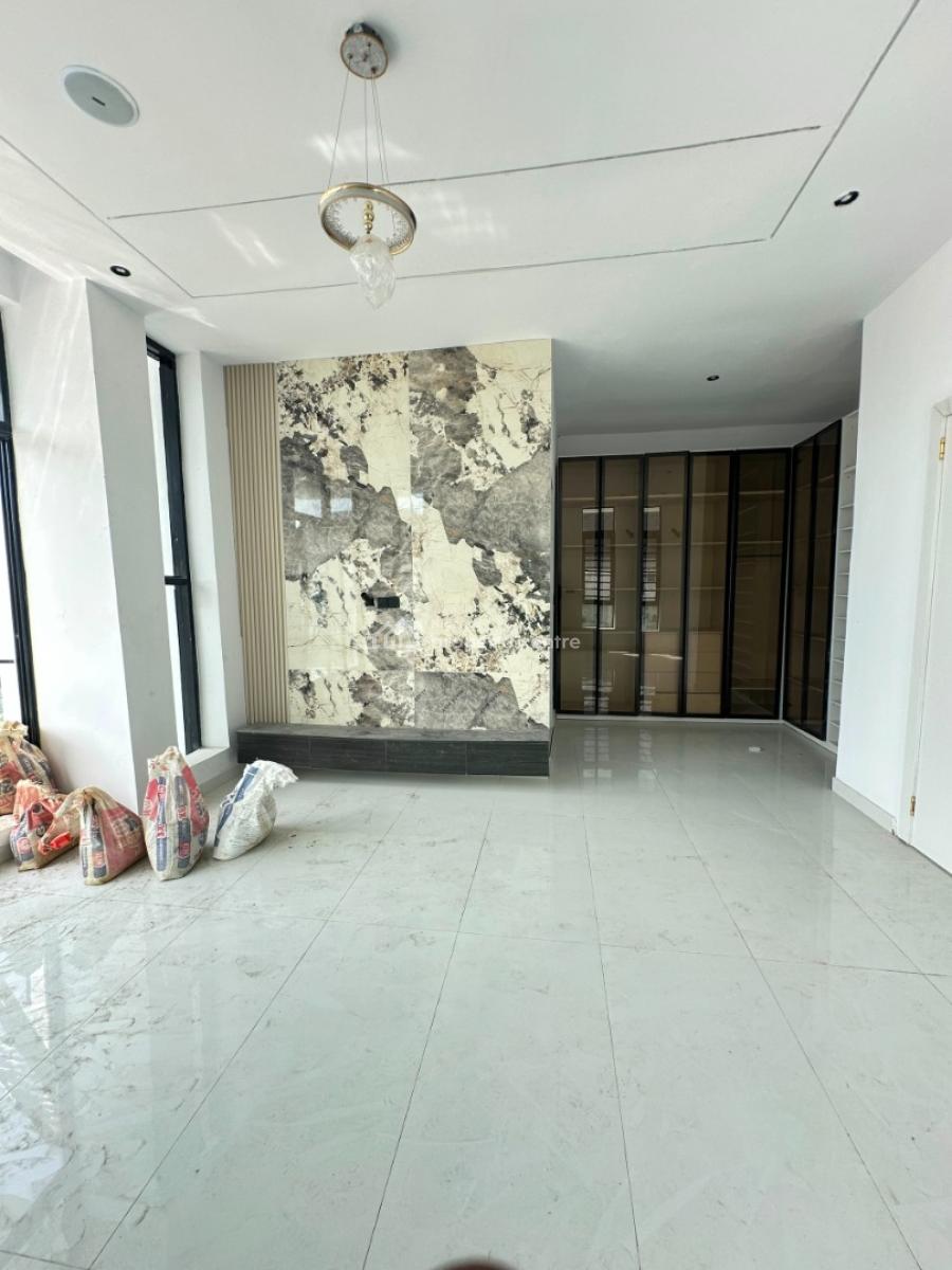 Exquisite Spacious Luxury 4 Bedroom Semi-detached Duplex with a Bq, Ikota, Lekki, Lagos, Semi-detached Duplex for Sale