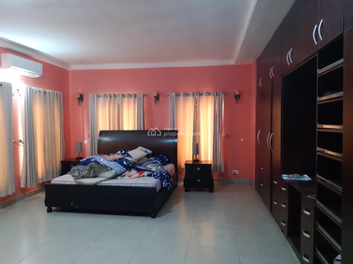 4 Bedroom Detached Duplex with 2 Rooms Bq, Sangotedo, Ajah, Lagos, Detached Duplex for Rent