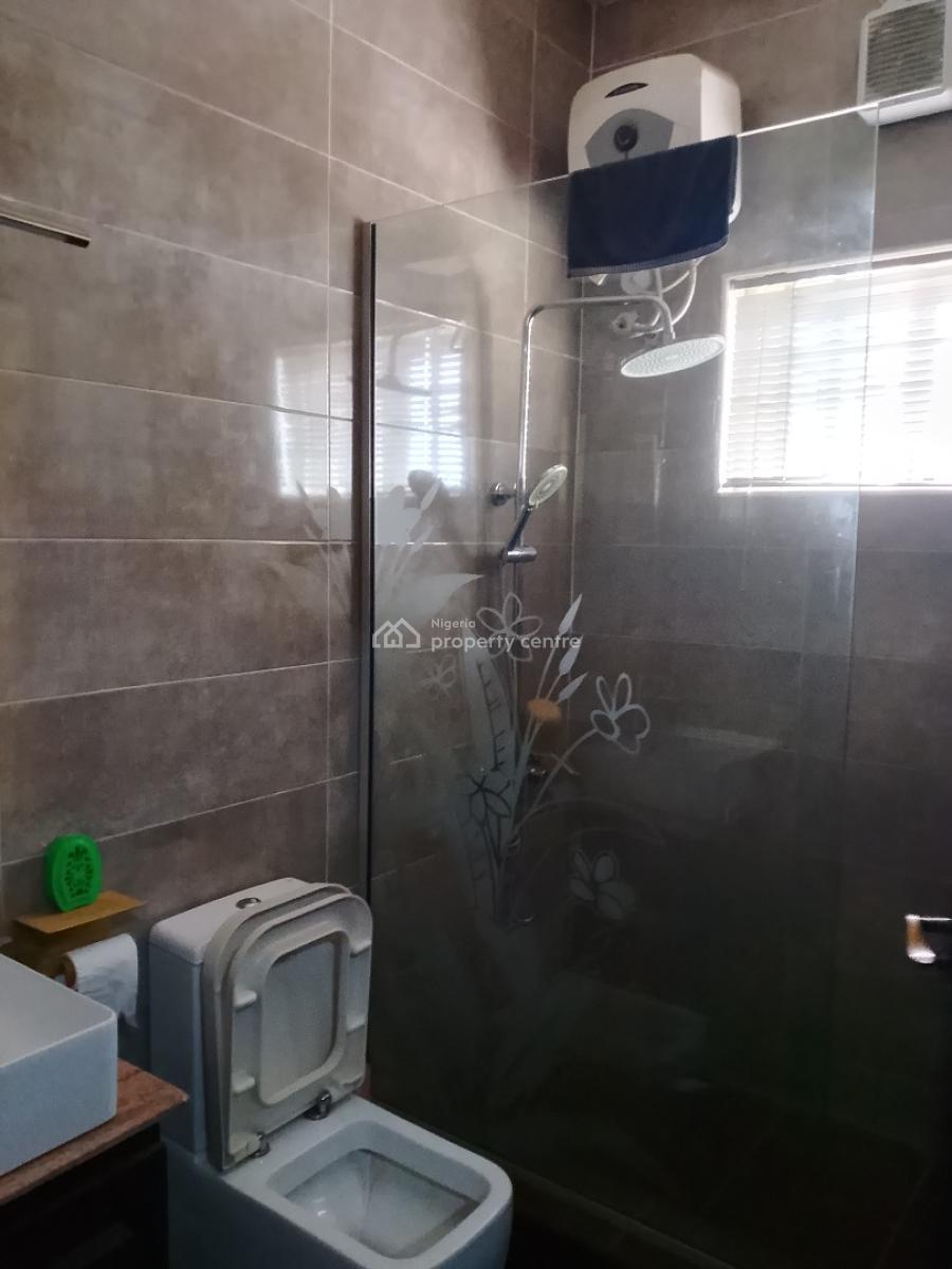 4 Bedroom Detached Duplex with 2 Rooms Bq, Sangotedo, Ajah, Lagos, Detached Duplex for Rent