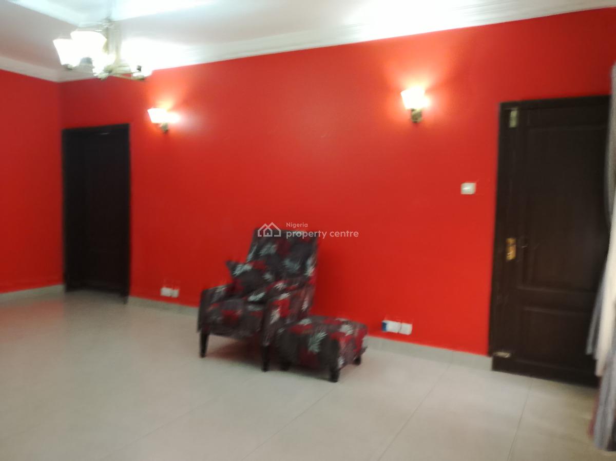 4 Bedroom Detached Duplex with 2 Rooms Bq, Sangotedo, Ajah, Lagos, Detached Duplex for Rent