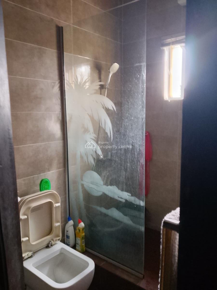 4 Bedroom Detached Duplex with 2 Rooms Bq, Sangotedo, Ajah, Lagos, Detached Duplex for Rent