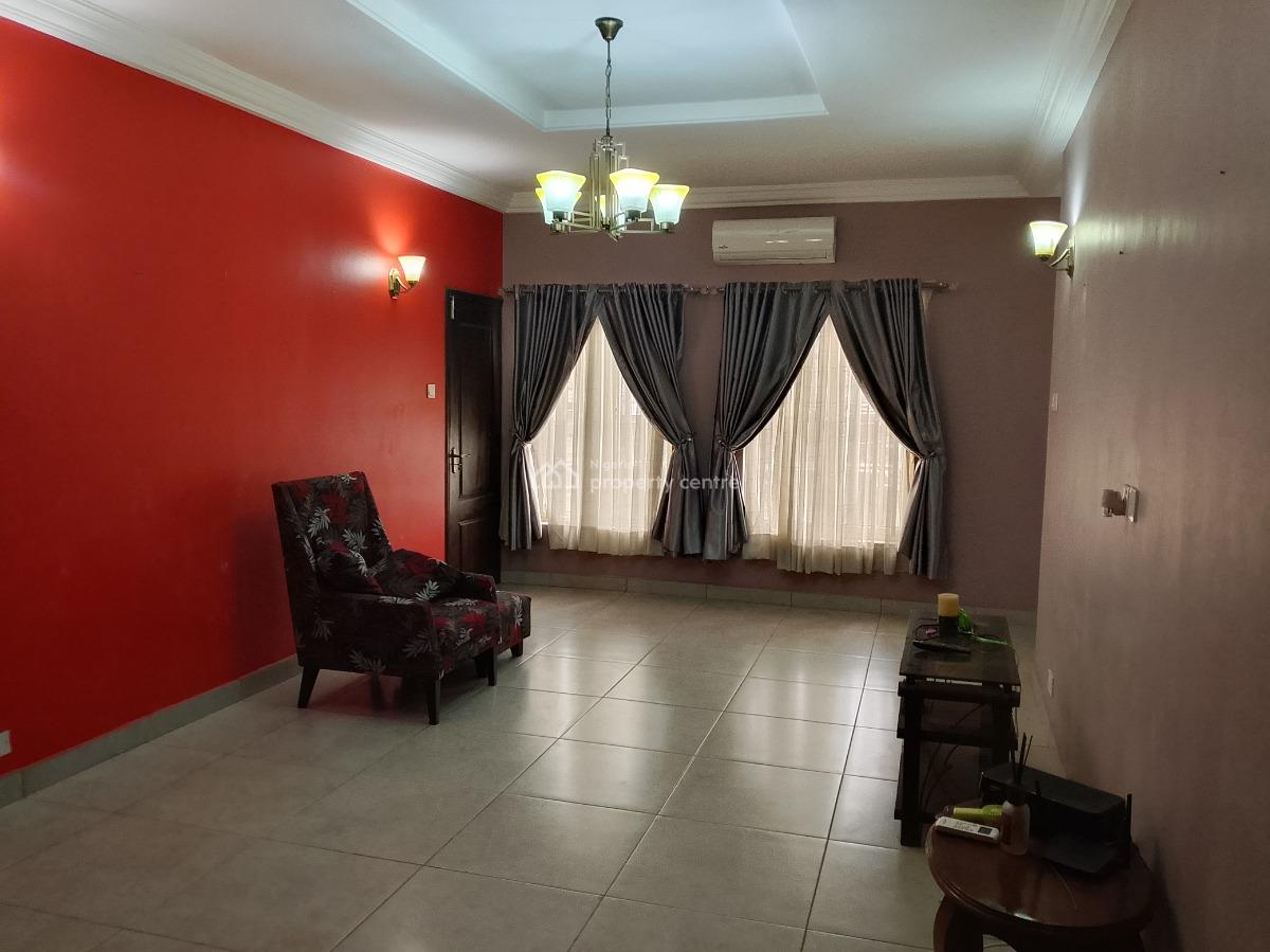 4 Bedroom Detached Duplex with 2 Rooms Bq, Sangotedo, Ajah, Lagos, Detached Duplex for Rent