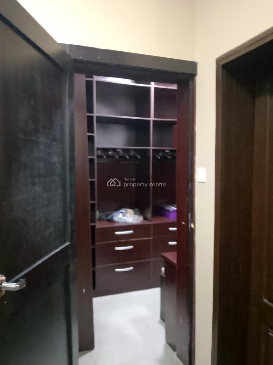 4 Bedroom Detached Duplex with 2 Rooms Bq, Sangotedo, Ajah, Lagos, Detached Duplex for Rent