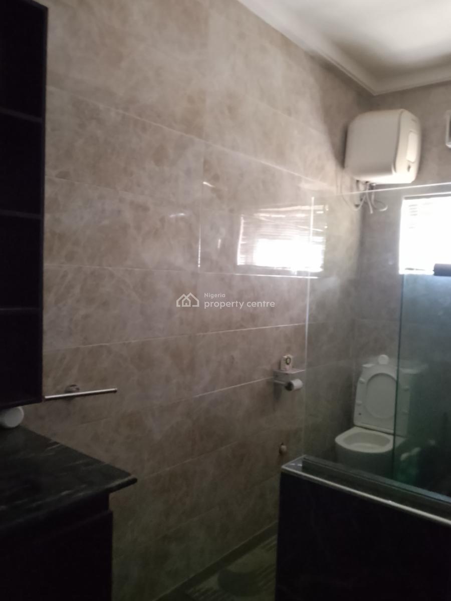 4 Bedroom Detached Duplex with 2 Rooms Bq, Sangotedo, Ajah, Lagos, Detached Duplex for Rent
