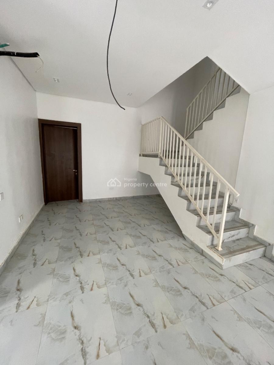 Bran New 3 Bedroom, Off Admiralty Way, Lekki Phase 1, Lekki, Lagos, Terraced Duplex for Rent