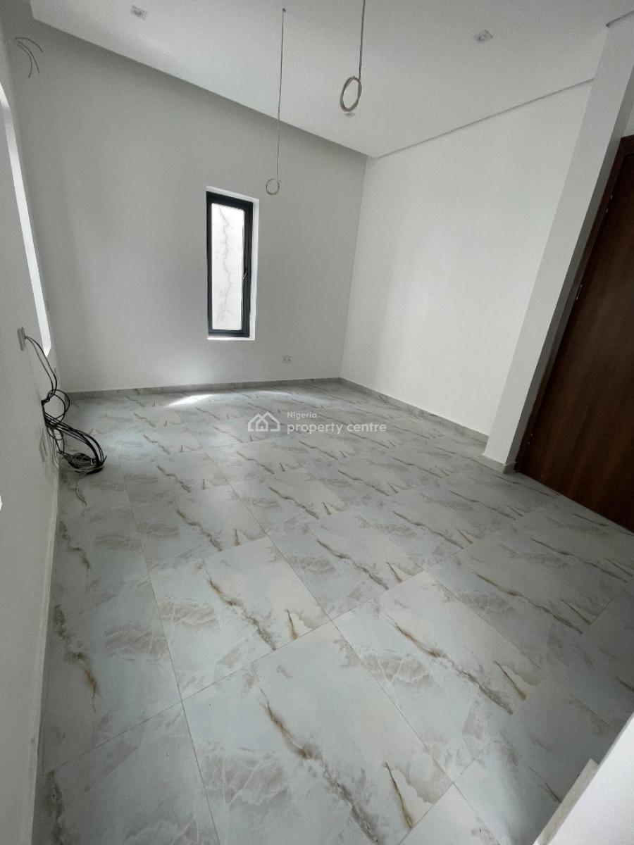 Bran New 3 Bedroom, Off Admiralty Way, Lekki Phase 1, Lekki, Lagos, Terraced Duplex for Rent
