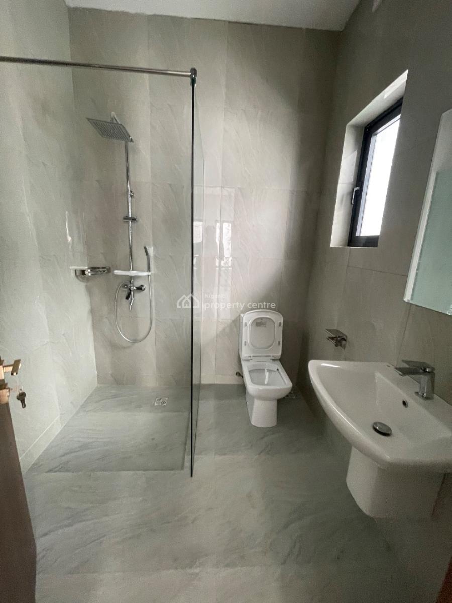 Bran New 3 Bedroom, Off Admiralty Way, Lekki Phase 1, Lekki, Lagos, Terraced Duplex for Rent