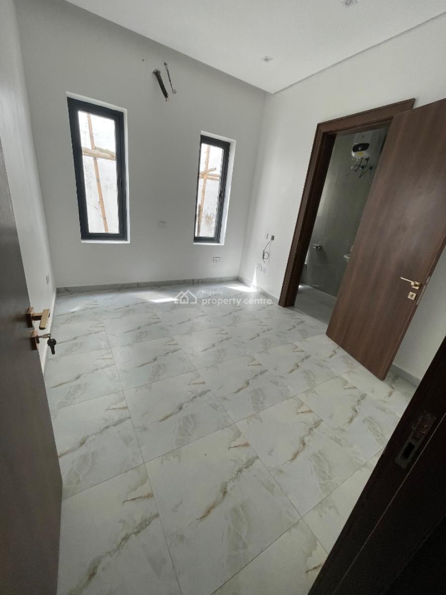 Bran New 3 Bedroom, Off Admiralty Way, Lekki Phase 1, Lekki, Lagos, Terraced Duplex for Rent