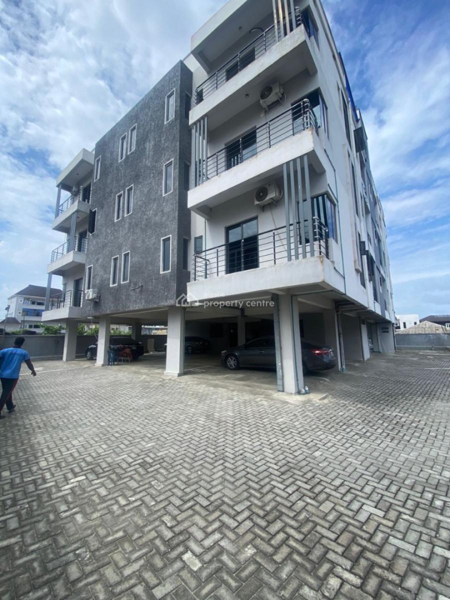 Serviced 2 Bedroom Apartment, Ologolo, Ologolo, Lekki, Lagos, Flat / Apartment for Rent