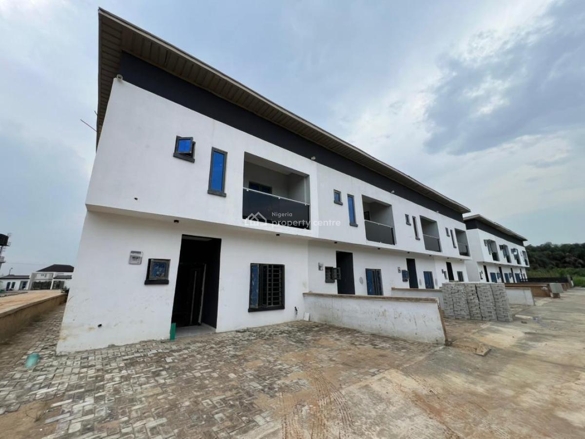 Own a Spacious Home in a Call to Access Estate Starting with 5 Million, Own a Home with Easy Access to Ikeja Airport , Payment Plan Available, Opic, Isheri North, Lagos, Terraced Duplex for Sale