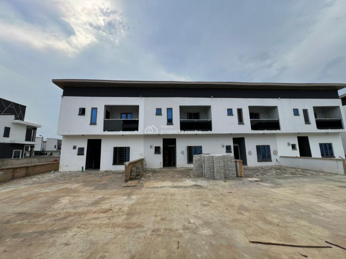 Own a Spacious Home in a Call to Access Estate Starting with 5 Million, Own a Home with Easy Access to Ikeja Airport , Payment Plan Available, Opic, Isheri North, Lagos, Terraced Duplex for Sale