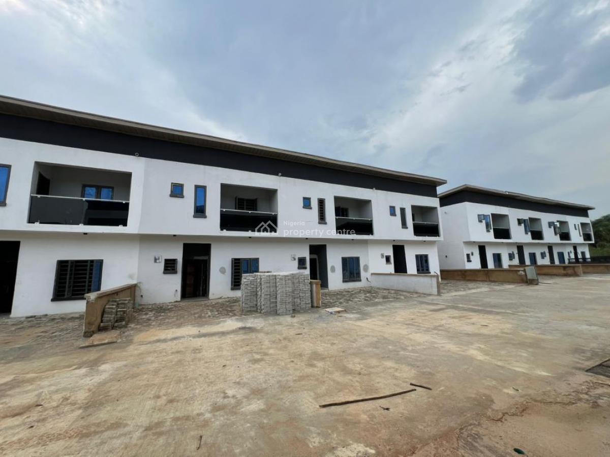 Own a Spacious Home in a Call to Access Estate Starting with 5 Million, Own a Home with Easy Access to Ikeja Airport , Payment Plan Available, Opic, Isheri North, Lagos, Terraced Duplex for Sale
