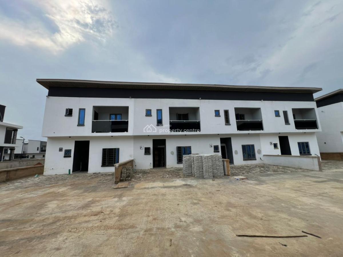 Own a Spacious Home in a Call to Access Estate Starting with 5 Million, Own a Home with Easy Access to Ikeja Airport , Payment Plan Available, Opic, Isheri North, Lagos, Terraced Duplex for Sale