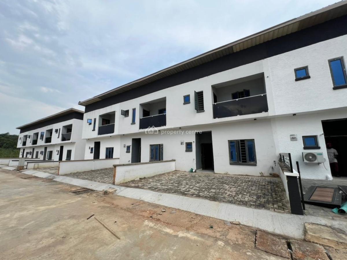 Own a Spacious Home in a Call to Access Estate Starting with 5 Million, Own a Home with Easy Access to Ikeja Airport , Payment Plan Available, Opic, Isheri North, Lagos, Terraced Duplex for Sale