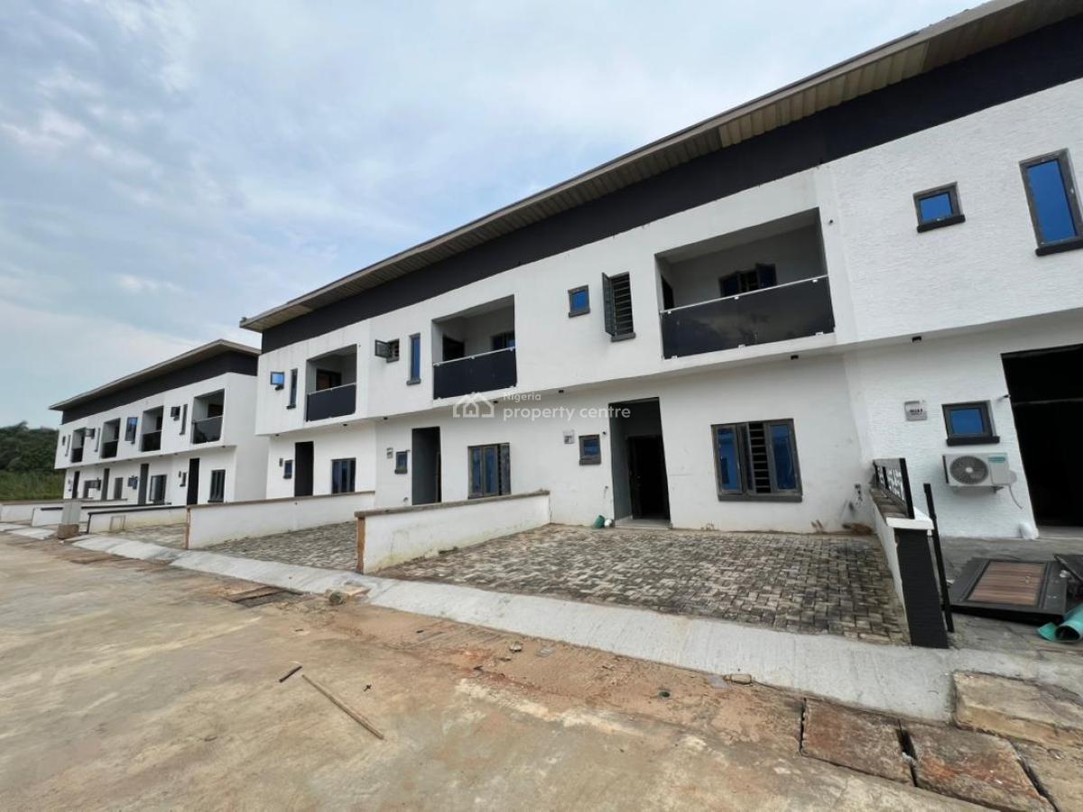 Own a Spacious Home in a Call to Access Estate Starting with 5 Million, Own a Home with Easy Access to Ikeja Airport , Payment Plan Available, Opic, Isheri North, Lagos, Terraced Duplex for Sale