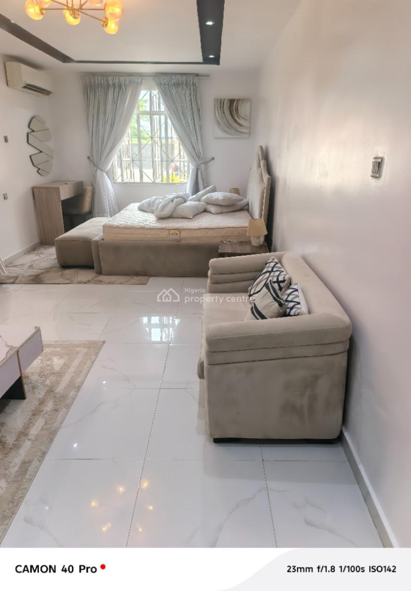 Luxury 3bed Room Furnished Apartment, Oniru Estate, Victoria Island (vi), Lagos, Flat / Apartment for Rent