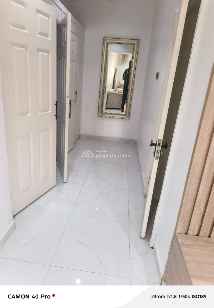 Luxury 3bed Room Furnished Apartment, Oniru Estate, Victoria Island (vi), Lagos, Flat / Apartment for Rent