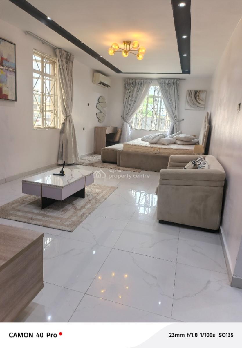 Luxury 3bed Room Furnished Apartment, Oniru Estate, Victoria Island (vi), Lagos, Flat / Apartment for Rent