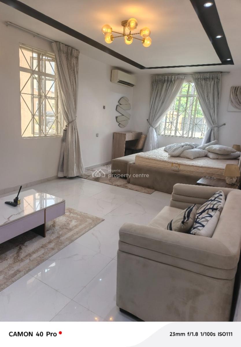 Luxury 3bed Room Furnished Apartment, Oniru Estate, Victoria Island (vi), Lagos, Flat / Apartment for Rent
