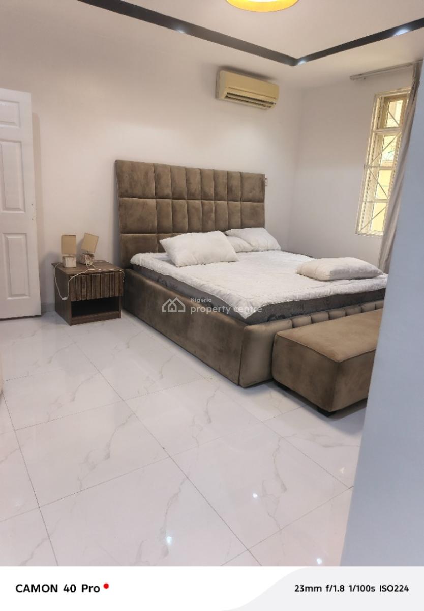 Luxury 3bed Room Furnished Apartment, Oniru Estate, Victoria Island (vi), Lagos, Flat / Apartment for Rent