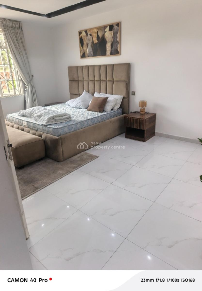 Luxury 3bed Room Furnished Apartment, Oniru Estate, Victoria Island (vi), Lagos, Flat / Apartment for Rent