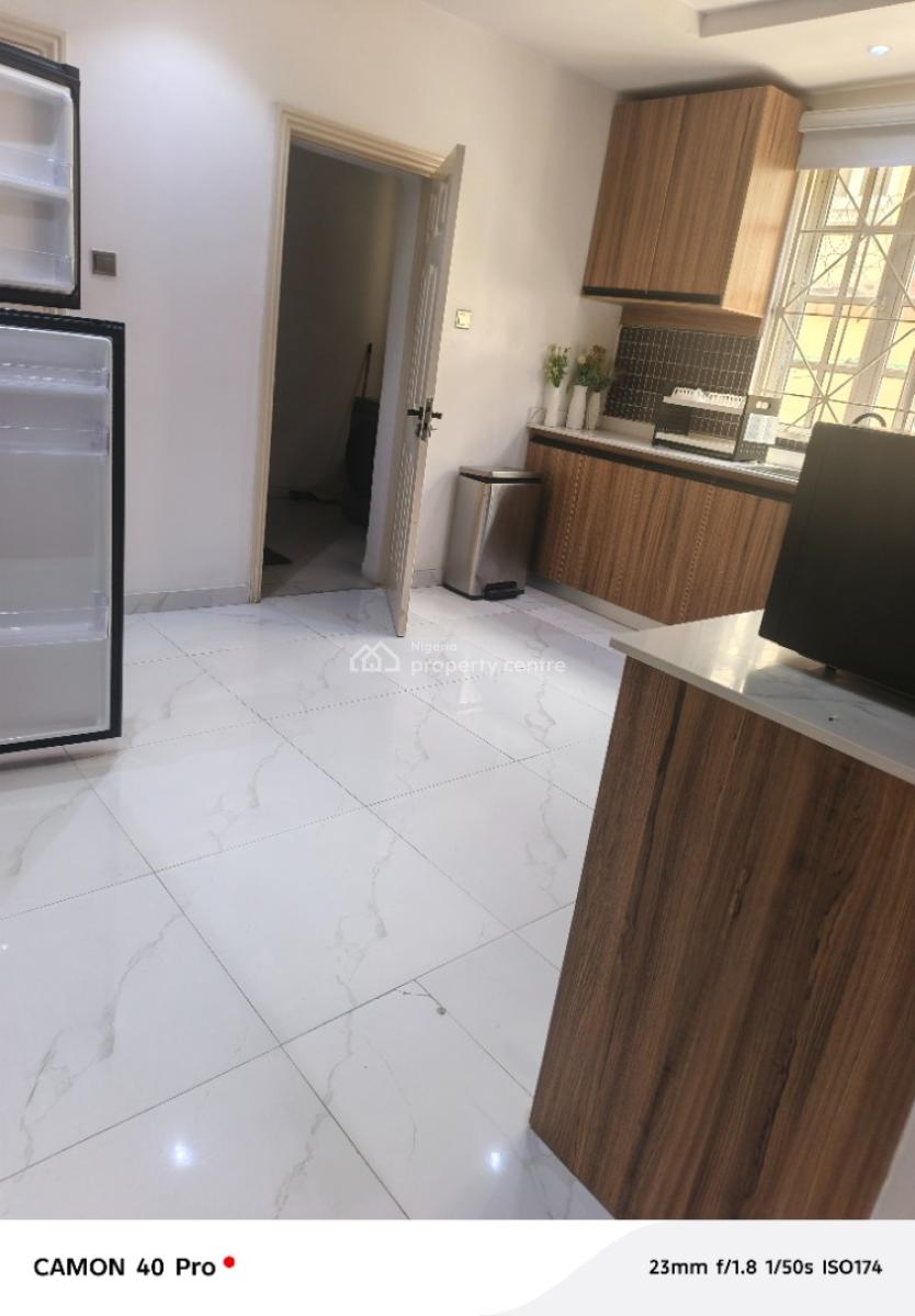 Luxury 3bed Room Furnished Apartment, Oniru Estate, Victoria Island (vi), Lagos, Flat / Apartment for Rent