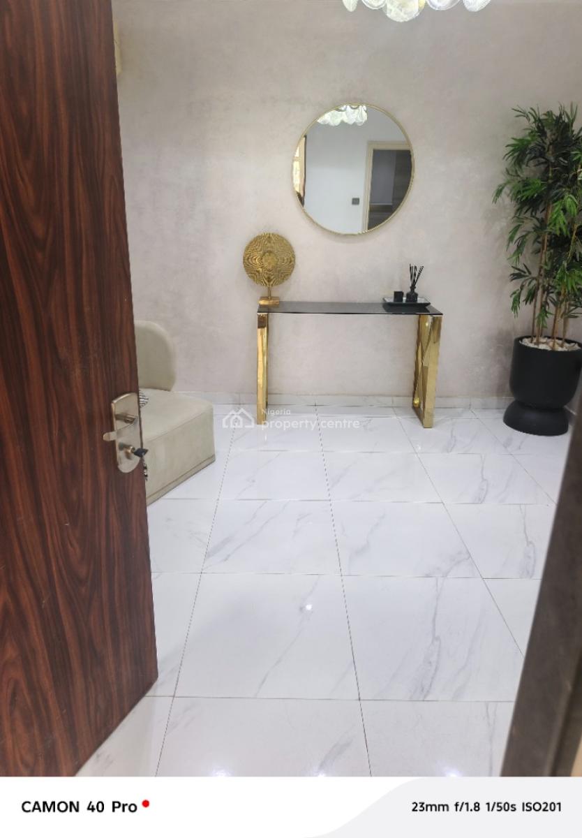 Luxury 3bed Room Furnished Apartment, Oniru Estate, Victoria Island (vi), Lagos, Flat / Apartment for Rent