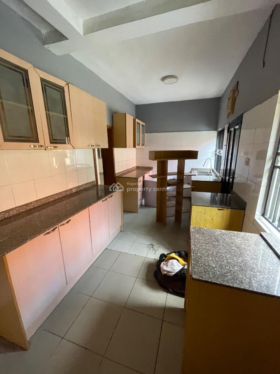 4 Bedroom Under Renovations, Off Fola Asibo, Lekki Phase 1, Lekki, Lagos, Terraced Duplex for Rent