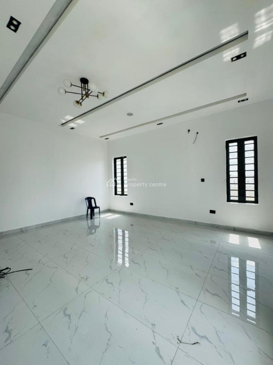Brand New 4 Bedroom Fully Detached Duplex, Ajah, Lagos, Detached Duplex for Sale