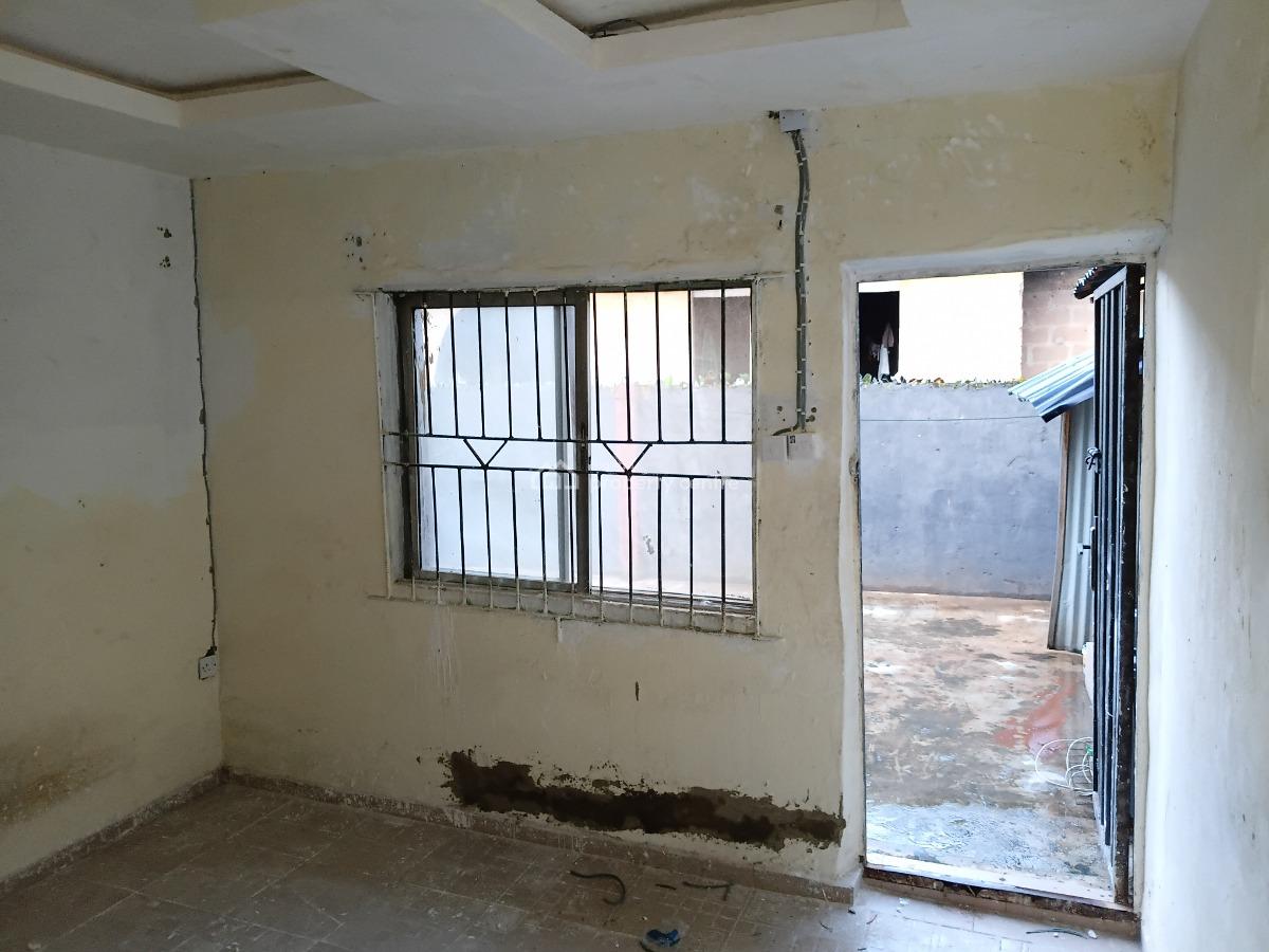 a Nice and Spacious Self-contained Room with Pop Ceilings, Off The Denro-ishashi Road, Ojodu, Lagos, Self Contain (single Rooms) for Rent