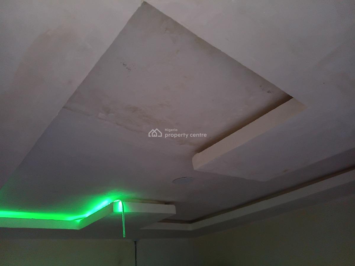 a Nice and Spacious Self-contained Room with Pop Ceilings, Off The Denro-ishashi Road, Ojodu, Lagos, Self Contain (single Rooms) for Rent