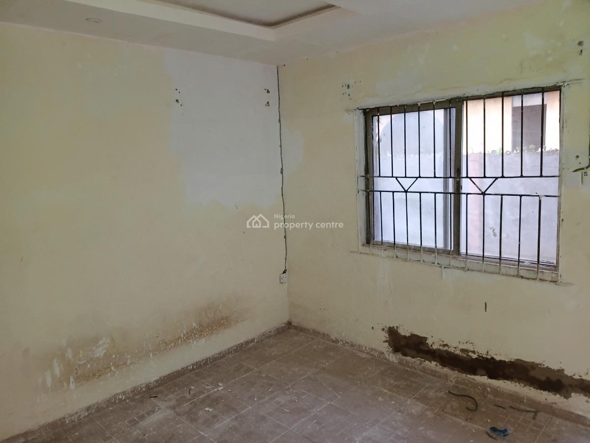 a Nice and Spacious Self-contained Room with Pop Ceilings, Off The Denro-ishashi Road, Ojodu, Lagos, Self Contain (single Rooms) for Rent