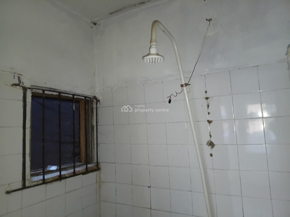 a Nice and Spacious Self-contained Room with Pop Ceilings, Off The Denro-ishashi Road, Ojodu, Lagos, Self Contain (single Rooms) for Rent