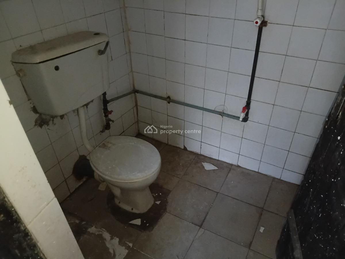 a Nice and Spacious Self-contained Room with Pop Ceilings, Off The Denro-ishashi Road, Ojodu, Lagos, Self Contain (single Rooms) for Rent