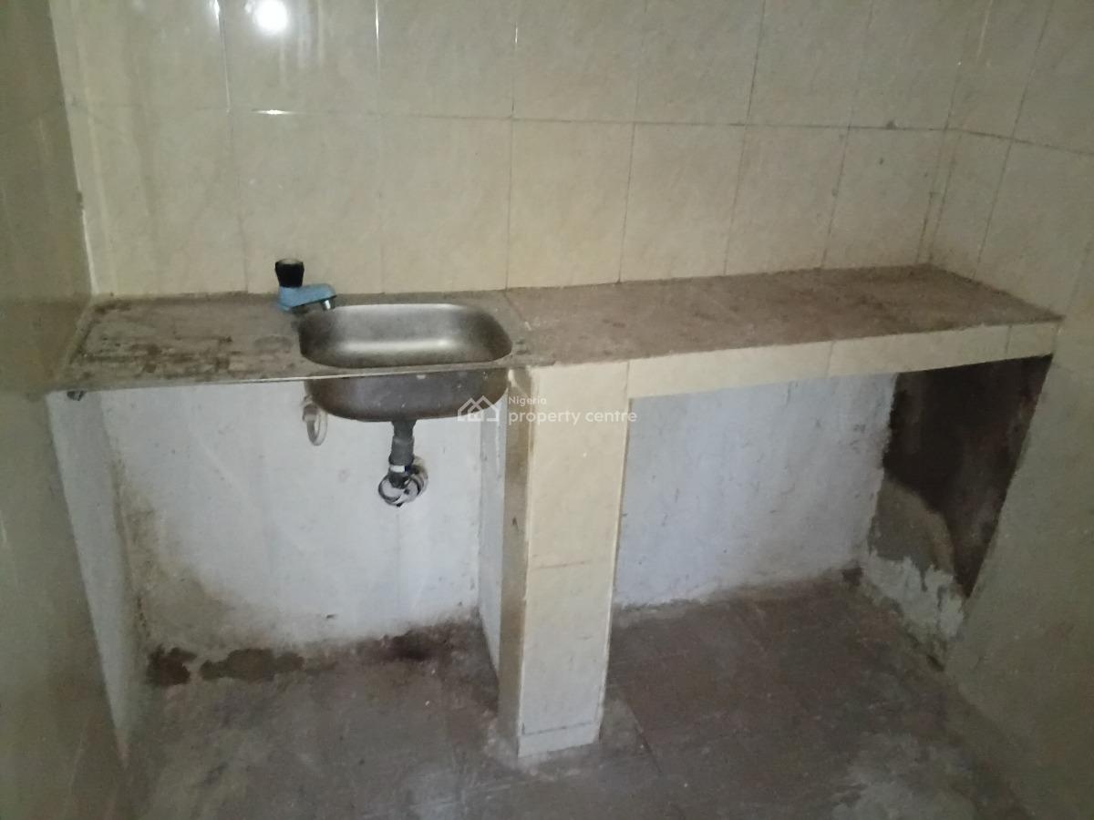 a Nice and Spacious Self-contained Room with Pop Ceilings, Off The Denro-ishashi Road, Ojodu, Lagos, Self Contain (single Rooms) for Rent