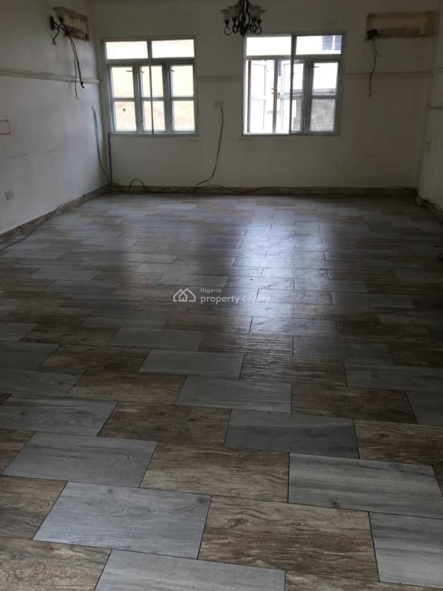 Fully Service 4 Bedroom Terrace Duplwx with Bq at Victoria Island. Off, Victoria Island (vi), Lagos, Terraced Duplex for Rent