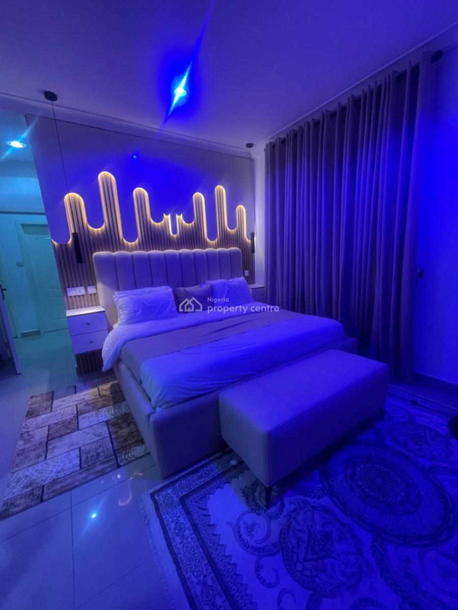 Luxury 3 Bedroom, Rivtaf Golf Estate, Port Harcourt, Rivers, Flat / Apartment for Rent