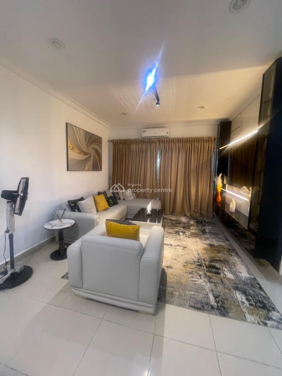 Luxury 3 Bedroom, Rivtaf Golf Estate, Port Harcourt, Rivers, Flat / Apartment for Rent