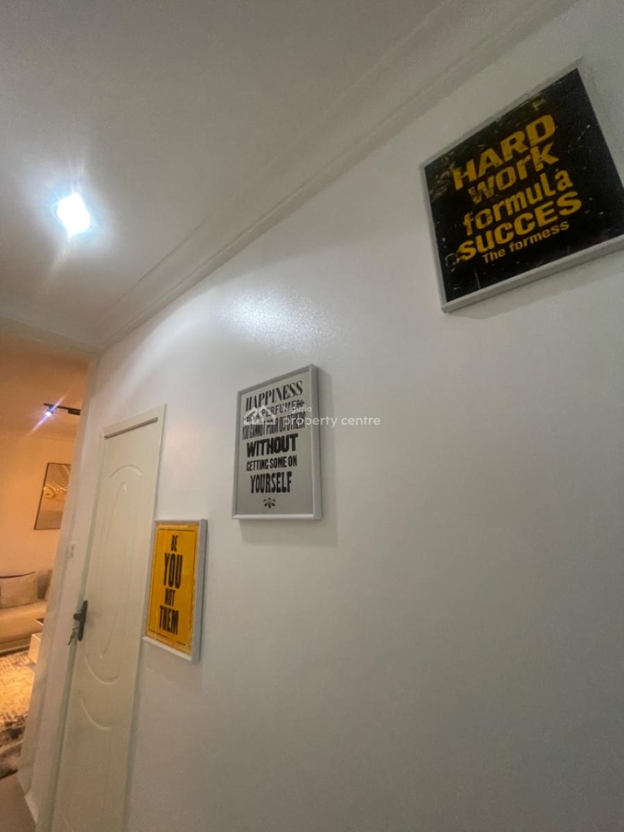 Luxury 3 Bedroom, Rivtaf Golf Estate, Port Harcourt, Rivers, Flat / Apartment for Rent