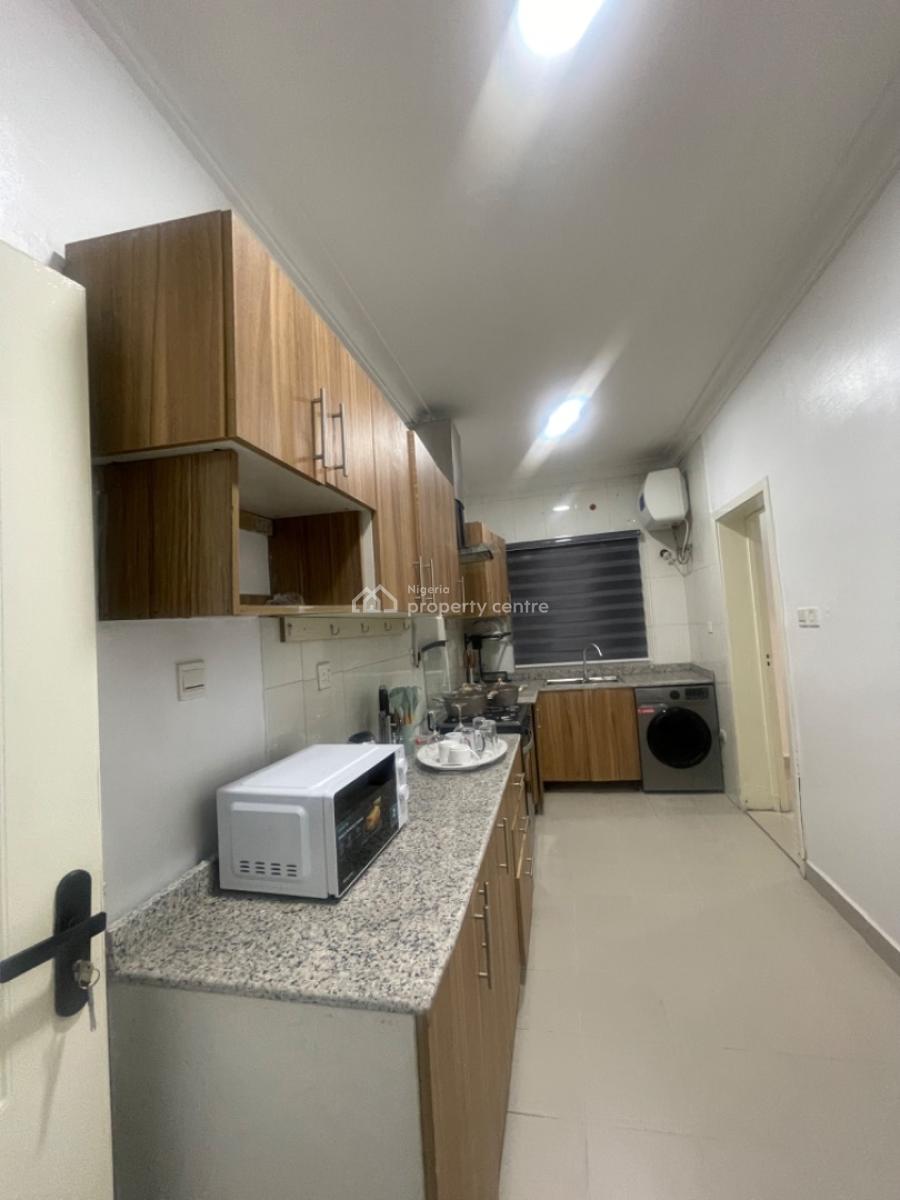 Luxury 3 Bedroom, Rivtaf Golf Estate, Port Harcourt, Rivers, Flat / Apartment for Rent