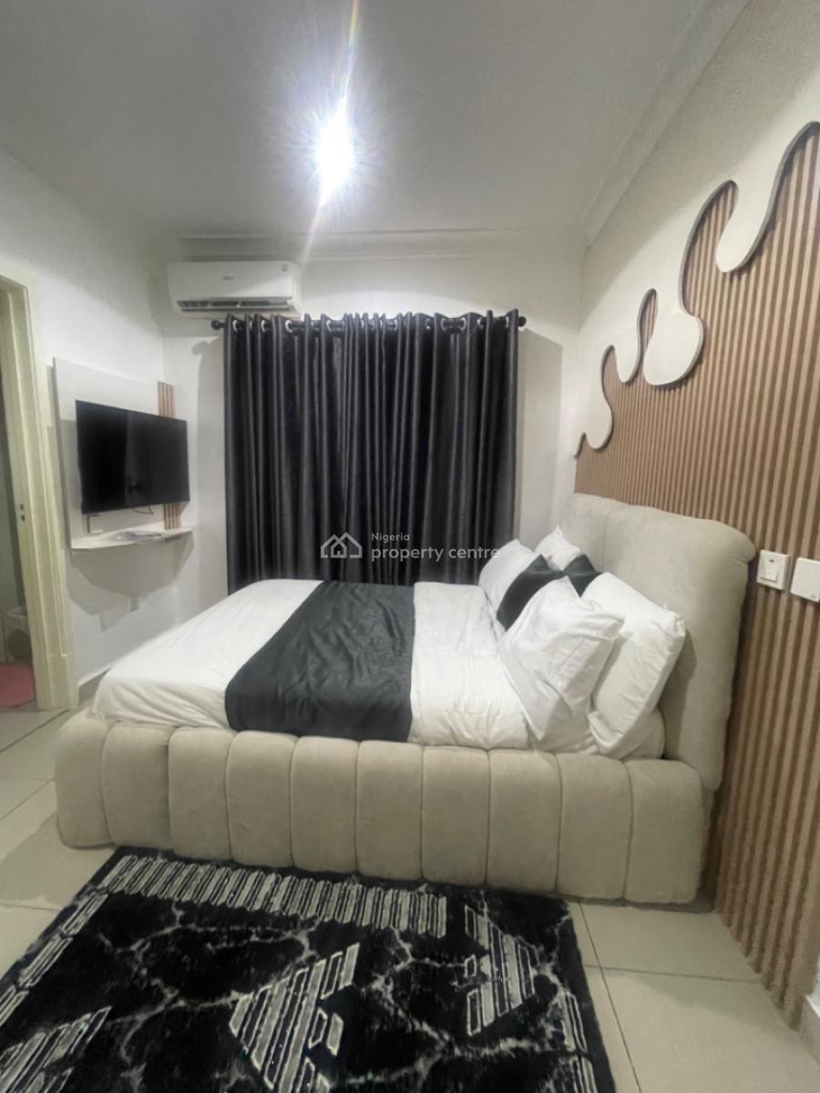 Luxury 3 Bedroom, Rivtaf Golf Estate, Port Harcourt, Rivers, Flat / Apartment for Rent