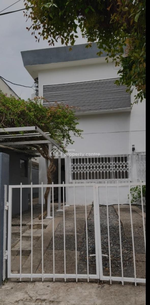 Commercial 5bedroom Detached Duplex with Bq, Ikoyi South West By Vicky, Ikoyi, Lagos, Detached Duplex for Rent