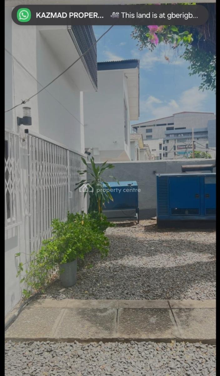 Commercial 5bedroom Detached Duplex with Bq, Ikoyi South West By Vicky, Ikoyi, Lagos, Detached Duplex for Rent