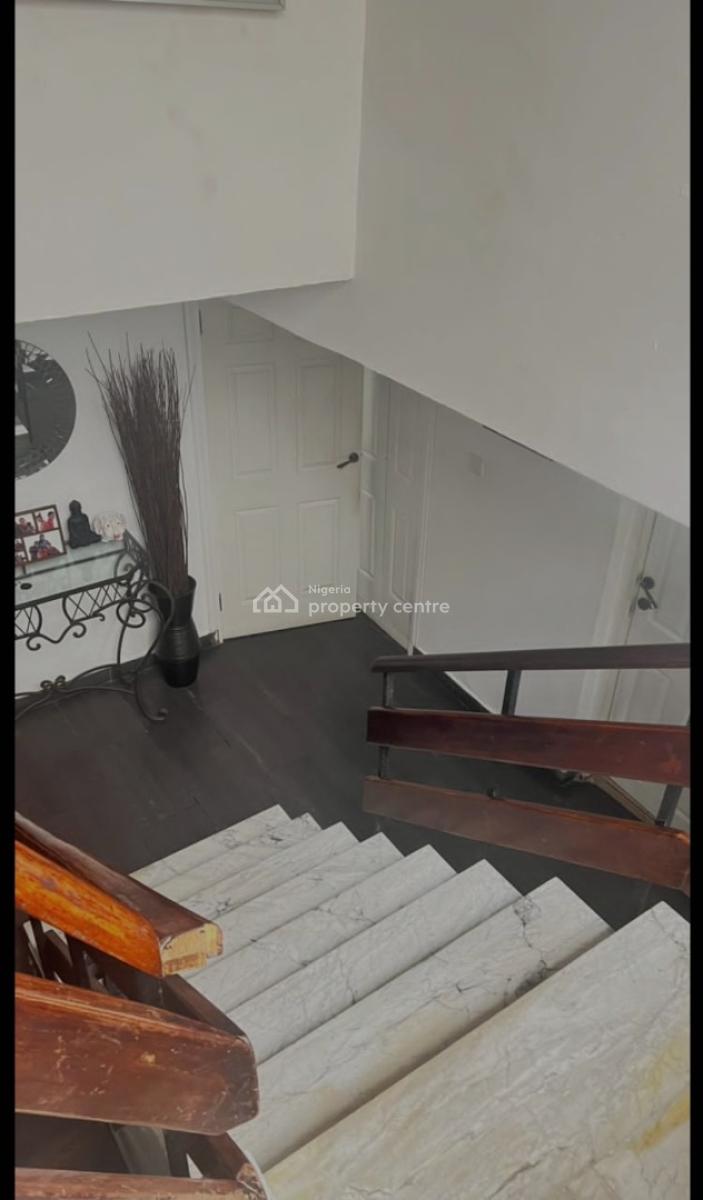 Commercial 5bedroom Detached Duplex with Bq, Ikoyi South West By Vicky, Ikoyi, Lagos, Detached Duplex for Rent