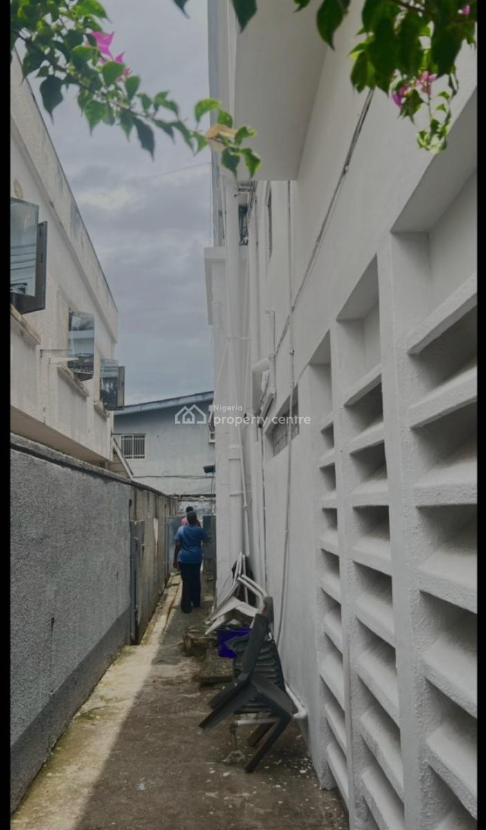 Commercial 5 Bedroom Detached Duplex with Bq, South West By Vicky, Ikoyi, Lagos, Detached Duplex for Rent