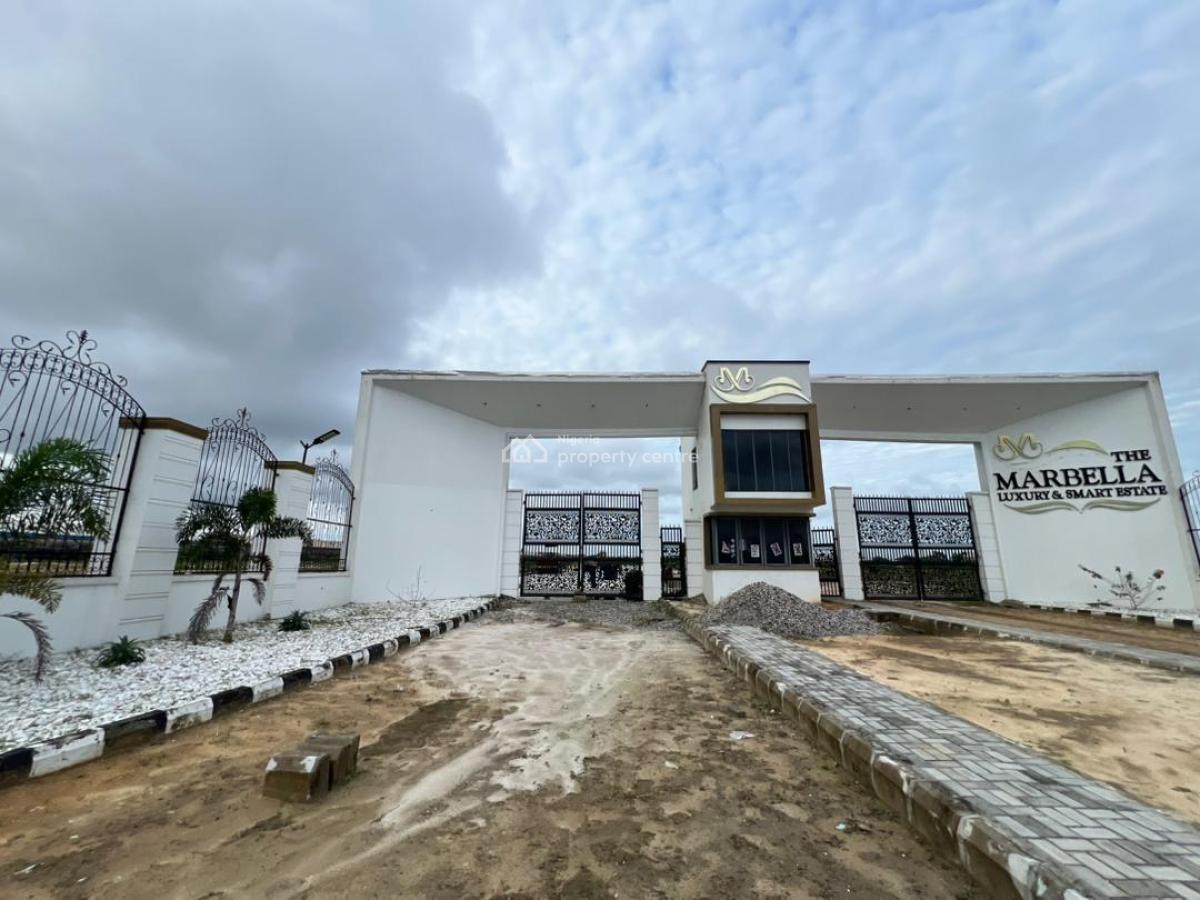 Prime Titled Land Suitable for Commercial Businesses, & Use, Easy Access to Coscharis, Frajend & Others , Alahun, Ibeju Lekki, Lagos, Commercial Land for Sale