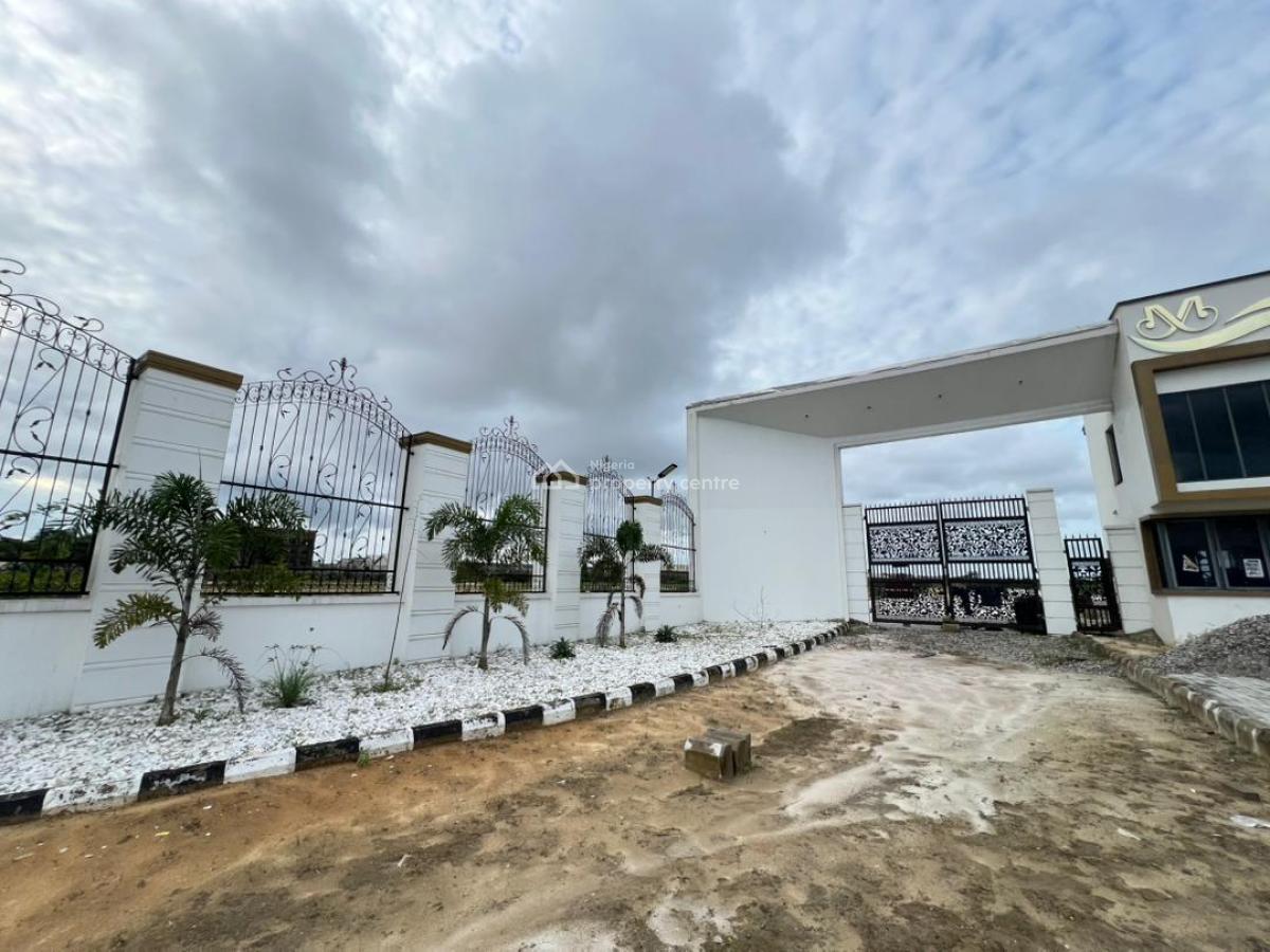 Prime Titled Land Suitable for Commercial Businesses, & Use, Easy Access to Coscharis, Frajend & Others , Alahun, Ibeju Lekki, Lagos, Commercial Land for Sale